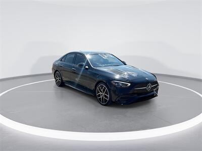 2023 Mercedes-Benz C 300   - Photo 2 - McKinney, TX 75070