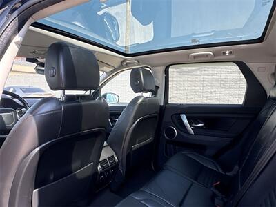 2020 Land Rover Discovery Sport S   - Photo 30 - McKinney, TX 75070