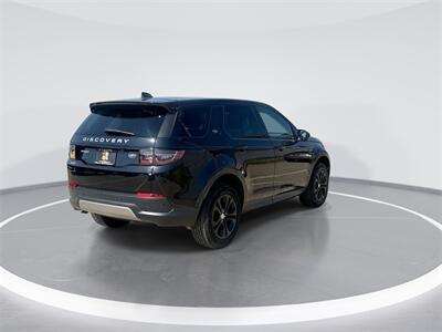 2020 Land Rover Discovery Sport S   - Photo 8 - McKinney, TX 75070
