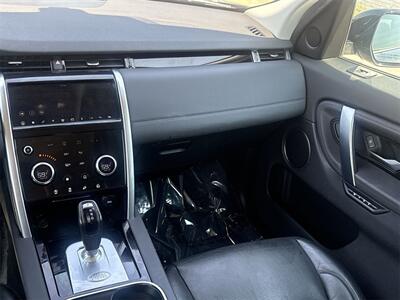 2020 Land Rover Discovery Sport S   - Photo 22 - McKinney, TX 75070