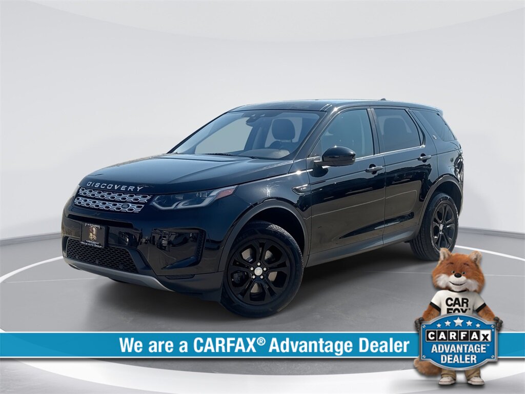 2020 Land Rover Discovery Sport S - Photo 1 - McKinney, TX 75070