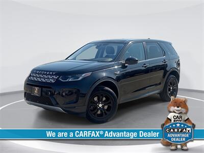 2020 Land Rover Discovery Sport S   - Photo 1 - McKinney, TX 75070