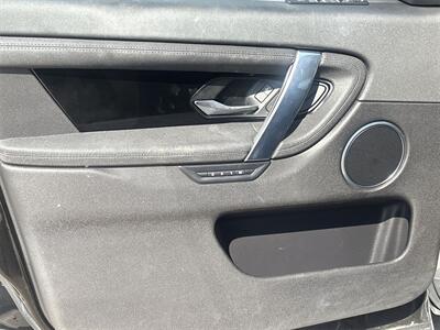 2020 Land Rover Discovery Sport S   - Photo 19 - McKinney, TX 75070