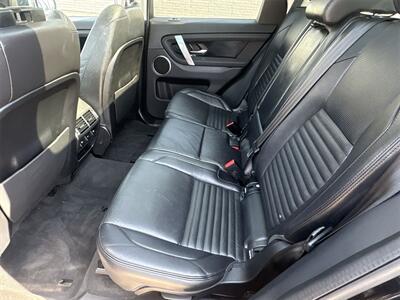2020 Land Rover Discovery Sport S   - Photo 29 - McKinney, TX 75070