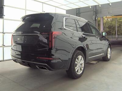 2022 Cadillac XT6 Luxury   - Photo 2 - McKinney, TX 75070