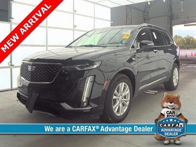 2022 Cadillac XT6 Luxury   - Photo 1 - McKinney, TX 75070
