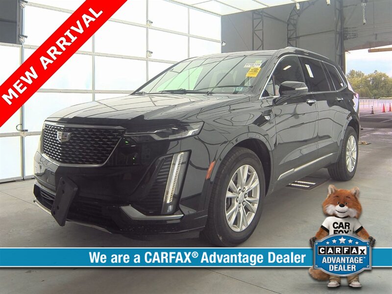 2022 Cadillac XT6 Luxury  