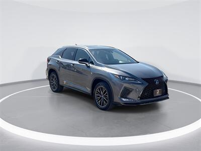 2022 Lexus RX 350 F Sport   - Photo 2 - McKinney, TX 75070