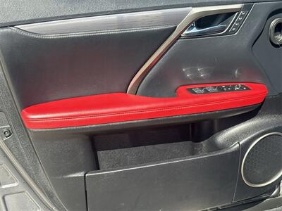 2022 Lexus RX 350 F Sport   - Photo 19 - McKinney, TX 75070