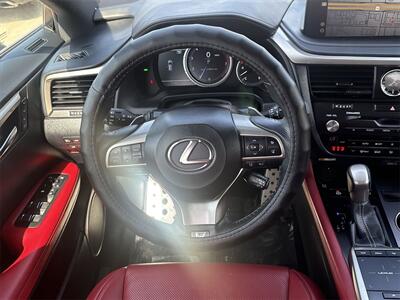 2022 Lexus RX 350 F Sport   - Photo 21 - McKinney, TX 75070