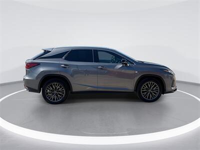 2022 Lexus RX 350 F Sport   - Photo 9 - McKinney, TX 75070