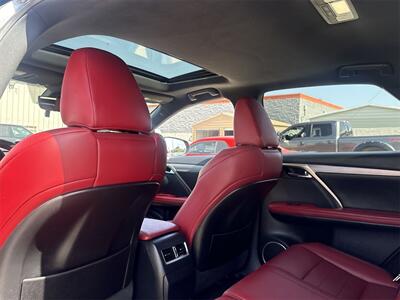 2022 Lexus RX 350 F Sport   - Photo 30 - McKinney, TX 75070