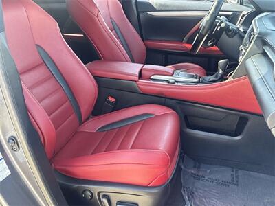 2022 Lexus RX 350 F Sport   - Photo 34 - McKinney, TX 75070