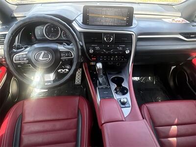 2022 Lexus RX 350 F Sport   - Photo 20 - McKinney, TX 75070
