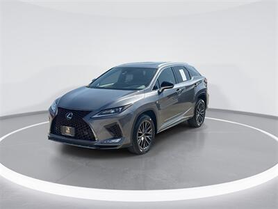 2022 Lexus RX 350 F Sport   - Photo 4 - McKinney, TX 75070