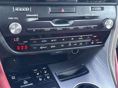 2022 Lexus RX 350 F Sport   - Photo 25 - McKinney, TX 75070