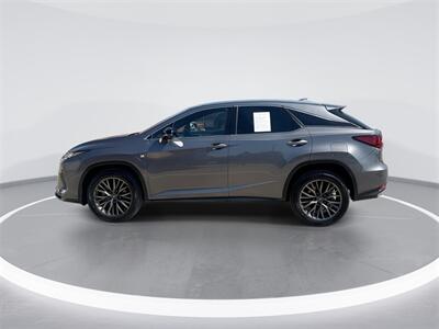 2022 Lexus RX 350 F Sport   - Photo 5 - McKinney, TX 75070