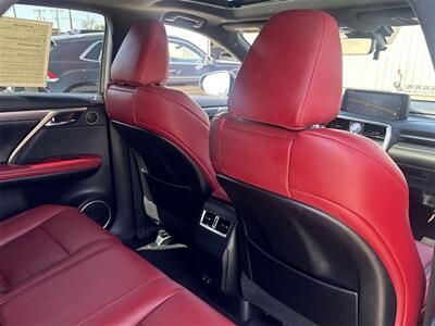 2022 Lexus RX 350 F Sport   - Photo 33 - McKinney, TX 75070