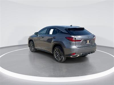 2022 Lexus RX 350 F Sport   - Photo 6 - McKinney, TX 75070