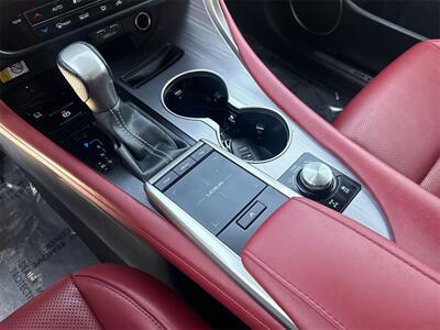 2022 Lexus RX 350 F Sport   - Photo 26 - McKinney, TX 75070