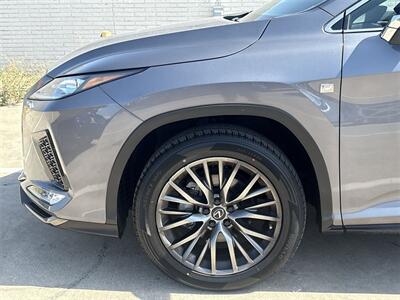 2022 Lexus RX 350 F Sport   - Photo 16 - McKinney, TX 75070