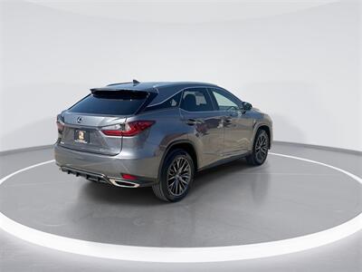 2022 Lexus RX 350 F Sport   - Photo 8 - McKinney, TX 75070