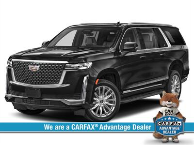 2023 Cadillac Escalade ESV Premium   - Photo 1 - McKinney, TX 75070
