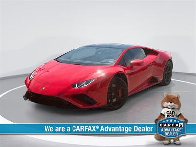 2020 Lamborghini Huracan EVO EVO   - Photo 1 - McKinney, TX 75070