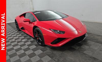 2020 Lamborghini Huracan EVO EVO   - Photo 38 - McKinney, TX 75070