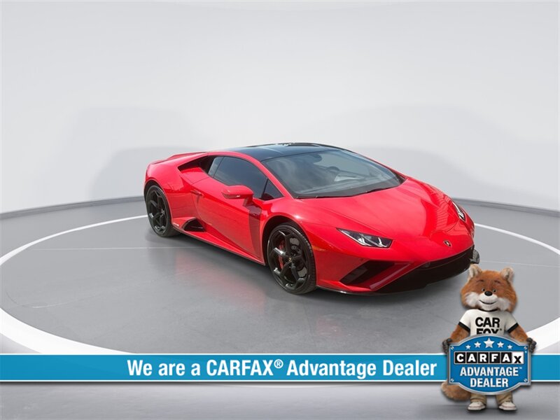 2020 Lamborghini Huracan EVO EVO  