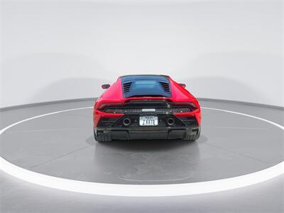 2020 Lamborghini Huracan EVO EVO   - Photo 7 - McKinney, TX 75070