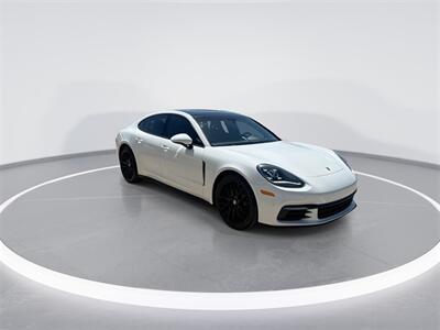 2019 Porsche Panamera 4   - Photo 2 - McKinney, TX 75070