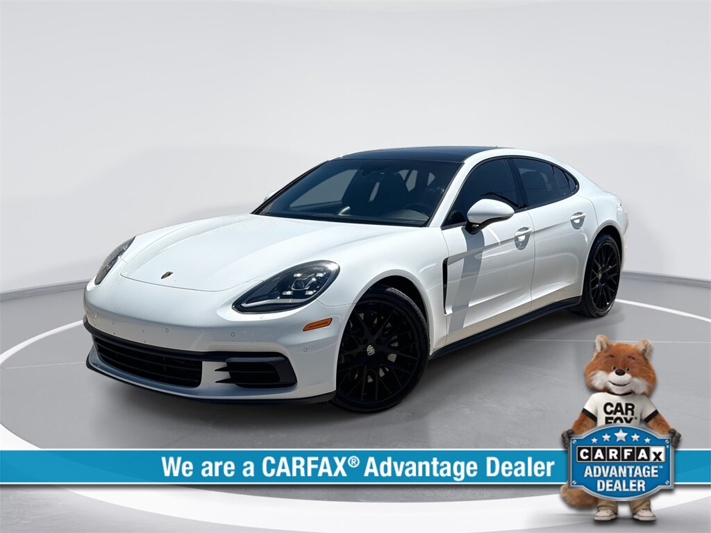 2019 Porsche Panamera 4 - Photo 1 - McKinney, TX 75070