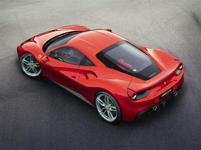 2018 Ferrari 488 GTB   - Photo 33 - McKinney, TX 75070