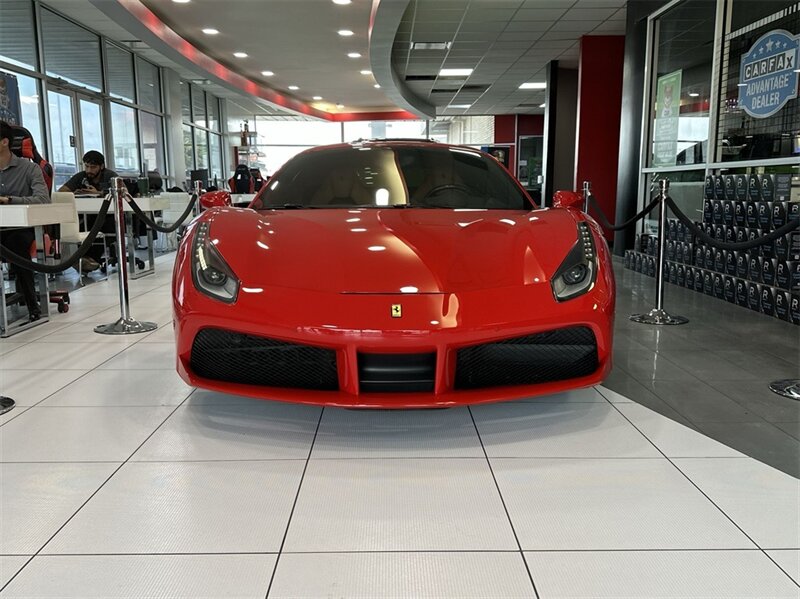 2018 Ferrari 488 GTB  