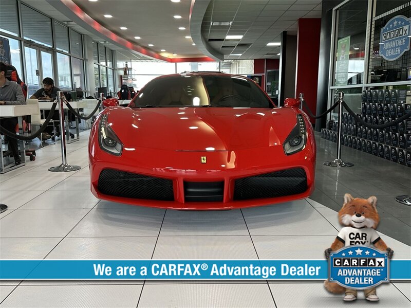 2018 Ferrari 488 GTB  