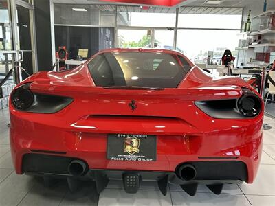 2018 Ferrari 488 GTB   - Photo 5 - McKinney, TX 75070