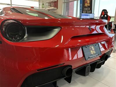 2018 Ferrari 488 GTB   - Photo 31 - McKinney, TX 75070