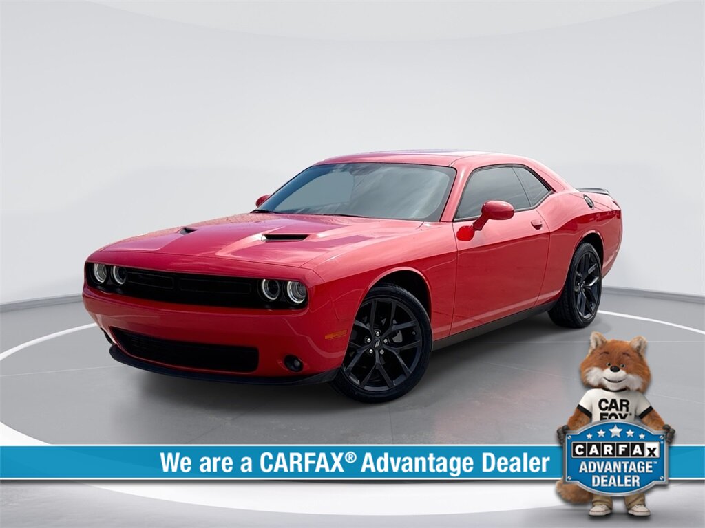 2023 Dodge Challenger SXT - Photo 1 - McKinney, TX 75070