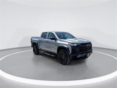 2024 Chevrolet Colorado Trail Boss   - Photo 2 - McKinney, TX 75070