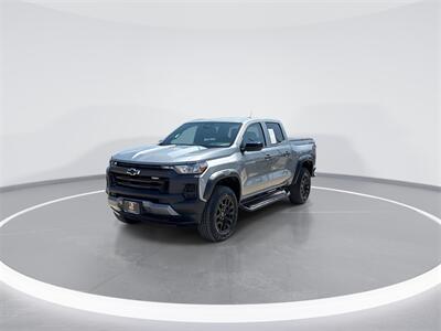 2024 Chevrolet Colorado Trail Boss   - Photo 4 - McKinney, TX 75070