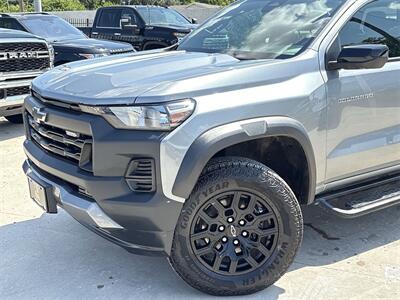 2024 Chevrolet Colorado Trail Boss   - Photo 16 - McKinney, TX 75070