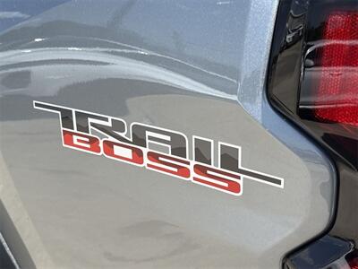 2024 Chevrolet Colorado Trail Boss   - Photo 12 - McKinney, TX 75070