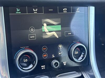 2019 Land Rover Range Rover Sport HSE   - Photo 25 - McKinney, TX 75070