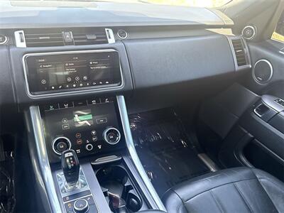 2019 Land Rover Range Rover Sport HSE   - Photo 22 - McKinney, TX 75070