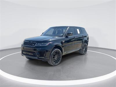 2019 Land Rover Range Rover Sport HSE   - Photo 4 - McKinney, TX 75070