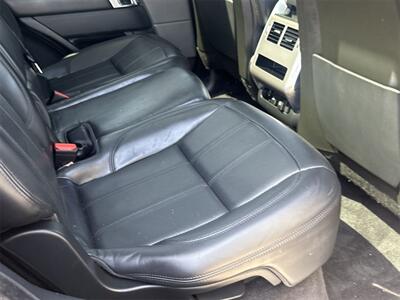 2019 Land Rover Range Rover Sport HSE   - Photo 32 - McKinney, TX 75070