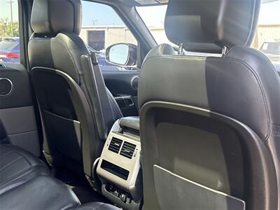 2019 Land Rover Range Rover Sport HSE   - Photo 33 - McKinney, TX 75070