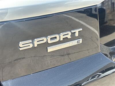 2019 Land Rover Range Rover Sport HSE   - Photo 10 - McKinney, TX 75070