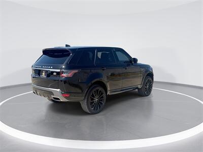 2019 Land Rover Range Rover Sport HSE   - Photo 8 - McKinney, TX 75070